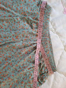 Floral Print Lounge Shorts