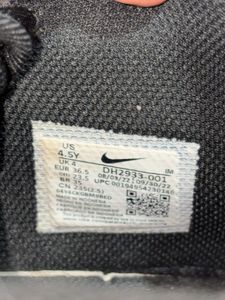 Nike Air Force 1 Mid Black Sneakers