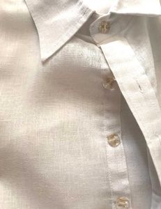Classic White Kurta Pyjama Set