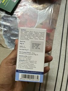 Wishcare Hair Growth Serum Concentrate