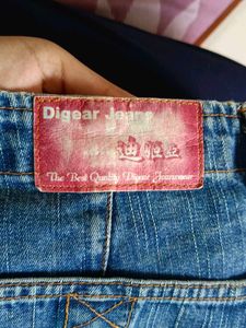 Streetwear Stylish Jogger Jeans (Boyfriend Style)