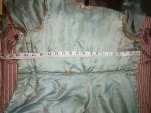 Heavy Embroidery Expensive Gown