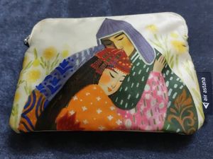Air Astana Pouch