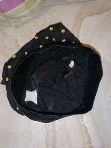 used Cute Polka Dot Briefs no return