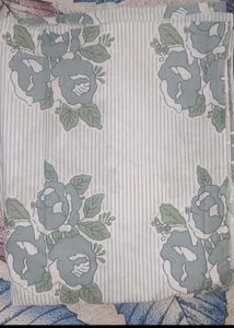 Floral Print Kurta Set with Dupatta