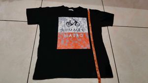Summer Dream Graphic T-Shirt