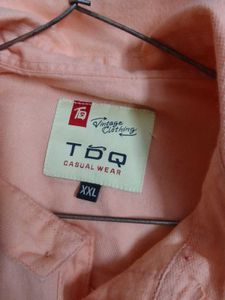 New Men's shirt
