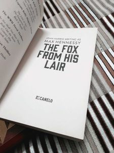 The Fox From His Lair by Max Hennessy