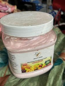 Nourishing Fruit Massage Cream