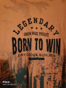 A Retro Style Tee