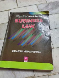 Vipul's Business Law Book