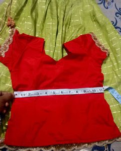 Lehenga Choli Set