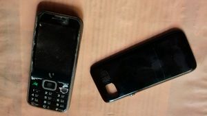 Vintage Viettel Phone