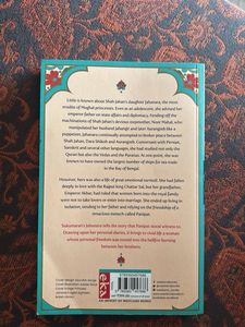 Jahanara A Novel by Sukumaran
