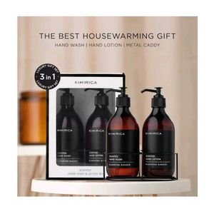 Kimirica Hand Wash &amp; Lotion Set