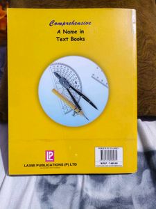 Comprehensive Mathematics Class X Book