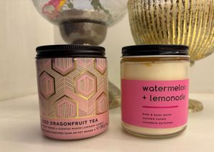 Bath & Body Works Candles Set