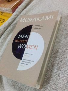 Men Without Women by Haruki Murakami