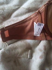 New Exclusive Padded Invisi Straps Underwired Bra