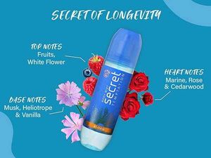 Coins Sale🪙⏳️Secret Temptation Body Mist - Bloom