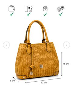 👜 Water Lily Luxury Handbag – Leather  Expensive