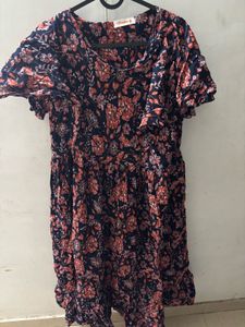 bella mama feeding dress