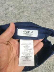 Adidas Navy Blue Cap