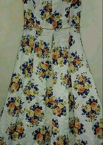 Party Wear Long Dress