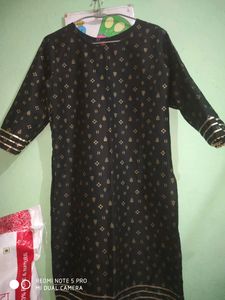 Kurti Black