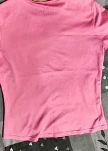 Adidas Pink T-Shirt