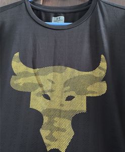 Under Armour Project Rock T-Shirt