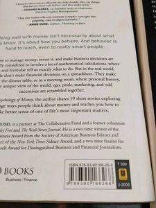 4 Books: Self-Help &amp; Fiction
