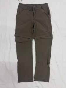 Vintage the north face Convertible Hiking Pants