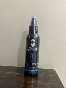 Muuchstac Men’s Ocean face wash