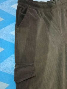 Brown Cargo Pants