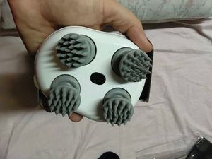 Smart Scalp Massager - Easy Massage