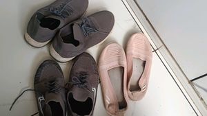 shoes and Mojadi 3 pis