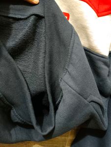 Under Armour Color Block Sweatshirt