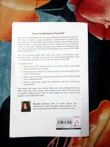 Novel "The Art of Being Alone"