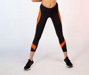 Black Active Leggings with Pockets