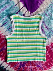 Green Tank Top🐢🌱