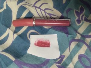 Sheer Pink Liquid Lipstick