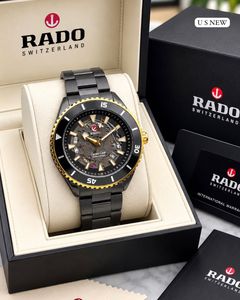RADO Captain Cook Watch