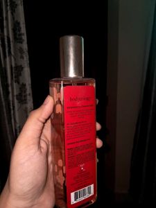 Bodycology Strawberry Cheesecake Mist🍓🧁✨️