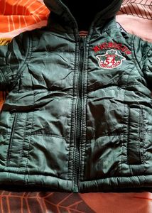 Fort Collit Jacket For Kids