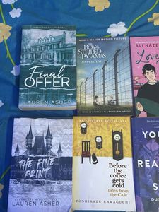 10 books combo