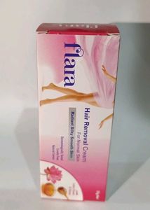 Flara Hair Removal Cream