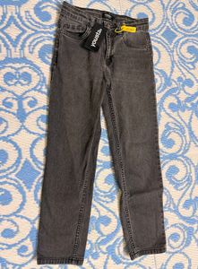 KIDS Yousta Grey Denim Jeans