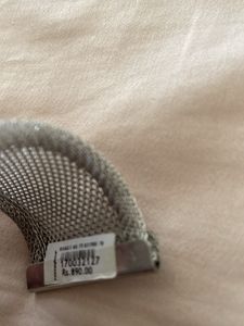 Chic Mesh Cuff Bracelet