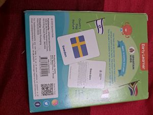 Kids Smart Learning Flash Cards